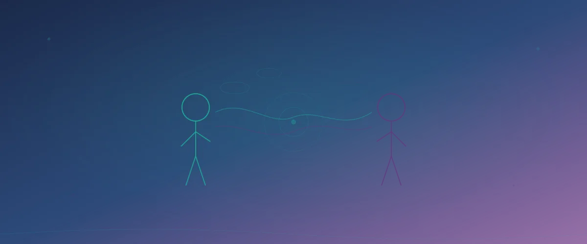 Séance d'hypnose conversationnelle — echange thérapeutique entre praticien et patient